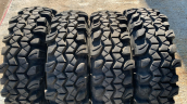 Toyota 9/32 16LT super swamper jant lastik sıfır