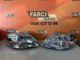 AVEO SEDAN TAKIM FAR SIFIR İTHAL T250 NB