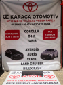 Oto Çıkma Parça / Toyota / Corolla / Kaporta & Karoser / Arka Panel / Çıkma Parça 