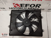 HONDA CİVİC SIFIR FAN KOMPLE FC5 16-21 OEM NO:19015-5AA-A01