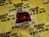 Opel Vectra C Sağ Arka Stop - TYC
