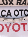 Oto Çıkma Parça / Toyota / Auris / Far & Stop / Far & Stop Sacı / Çıkma Parça 