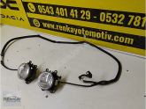 Oto Çıkma Parça / Dacia / Sandero / Far & Stop / Sis Farı / Çıkma Parça 