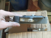 Mercedes ML w163 sol ön kapı airbag hava yastığı a1638600605