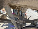 Oto Çıkma Parça / Ford / Tourneo Connect / Alt Takım / Arka Dingil / Çıkma Parça 