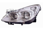 Oto Çıkma Parça / Opel / Corsa / Far & Stop / Sol Ön Far / Çıkma Parça 