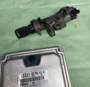 Oto Çıkma Parça / Audi / A4 / Beyin / Motor Beyni / Çıkma Parça 