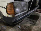 MERCEDES W123 ORJİNAL SAĞ HELLA FAR+SİNYAL KUSURSUZ