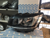 Oto Çıkma Parça / Volkswagen / Transporter / Far & Stop / Sol Ön Far / Çıkma Parça 