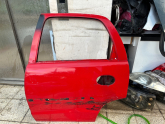 OPEL CORSA C ÇIKMA ORJİNAL SOL ARKA KAPI BD2