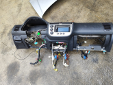 Oto Çıkma Parça / Honda / Civic / Klima / Kontrol Paneli / Çıkma Parça 