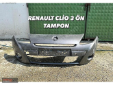 Clio 3 Orjinal Ön Tampon - Renault Parçaları Eyupcan Oto'