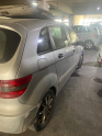 W245 b180 cdi kesme arka çamurluk