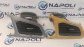 Oto Çıkma Parça / Volkswagen / T-Roc / Göğüslük & Torpido / Havalandırma Izgaraları / Sıfır Parça 