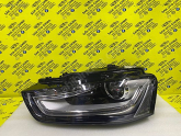 AUDİ A4 SOL FAR / Bİ-XENON / 2012-2015