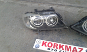 Oto Çıkma Parça / Bmw / 3 Serisi / Far & Stop / Sağ Ön Far / Çıkma Parça 