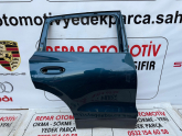 Vw tiguan 3 sağ arka kapı boyasız düzelir orijinal mavi