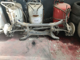Oto Çıkma Parça / Mitsubishi / Asx / Alt Takım / Arka Dingil / Çıkma Parça 