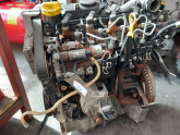 Renault fluence 1.5 dci 105 hp motor komple