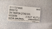 Oto Çıkma Parça / Bmw / 3 Serisi / Tampon / Tampon Çıtası / Sıfır Parça 