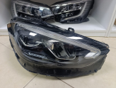 MERCEDES W206 SAĞ FAR C SERİ ORJİNAL ÇIKMA 2020-2024