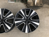 Oto Çıkma Parça / Land Rover / Range Rover / Jant & Lastik / Çelik Jant / Çıkma Parça 