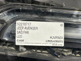 Oto Çıkma Parça / Jeep / Avenger / Far & Stop / Sağ Ön Far / Çıkma Parça 