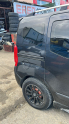 Fiat Fiorino sağ arka Çamurluk