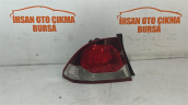 Honda civic fd6 sol stop orijinal çıkma tamirli