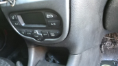 peugeot 206 klima dijital gösterge paneli