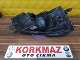 Oto Çıkma Parça / Volkswagen / Passat / Far & Stop / Sol Ön Far / Çıkma Parça 