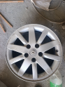 Fluence jant