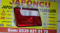 Oto Çıkma Parça / Toyota / Carina / Far & Stop / Sol Arka Stop / Sıfır Parça 