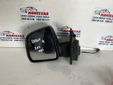 FİAT DOBLO 4 SOL AYNA ORJİNAL ÇIKMA MONTECAR