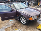 Oto Çıkma Parça / Bmw / 3 Serisi / Kalorifer / Kontrol Paneli / Çıkma Parça 