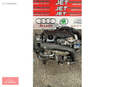 BJB BKC BXE 1.9 TDİ KOMPLE DOLU SIFIR MOTOR CADDY JETTA PASSAT