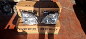 Oto Çıkma Parça / Opel / Vectra / Far & Stop / Sağ Ön Far / Çıkma Parça 