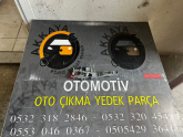 9680168580 Peugeot 208 Sağ ön Kapı Kolu Bağlantı Aparatı Çıkma