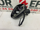 Oto Çıkma Parça / Honda / City / Ayna / Sağ Dış Ayna / Sıfır Parça 