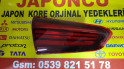 Oto Çıkma Parça / Hyundai / i20 / Far & Stop / Sağ Arka Stop / Sıfır Parça 