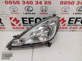 Oto Çıkma Parça / Honda / Jazz / Far & Stop / Sol Ön Far / Çıkma Parça 