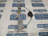 Oto Çıkma Parça / Opel / Corsa / Oto Cam / Cam Krikosu / Çıkma Parça 