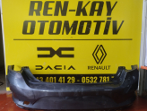 850227725R RENAULT MEGANE 4 ARKA TAMPON ORJ ÇIKMA RENKAY KOCAELİ
