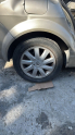 Renault megane 2 çelik jant 16inç