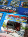 Oto Çıkma Parça / Opel / Vectra / Elektrik / Dörtlü Flaşör Düğmesi / Çıkma Parça 