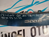 Oto Çıkma Parça / Peugeot / 3008 / Tampon / Ön Tampon / Çıkma Parça 