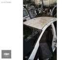Fiat Linea 2007 model tavan kesme