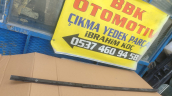 renault master 3 çıkma sol ön kapı kelebek camı çıtası