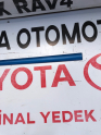 Oto Çıkma Parça / Toyota / Corolla / Kaporta & Karoser / Kapı Sacı / Çıkma Parça 