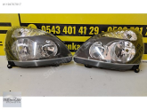 Oto Çıkma Parça / Renault / Clio / Far & Stop / Sağ Ön Far / Sıfır Parça 